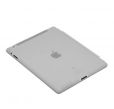 Чехол-подставка Jet.A IC10-29 для Apple iPad 2/3 Grey