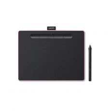 Графический планшет WACOM Intuos M CTL-6100WLP-N фиолетовый