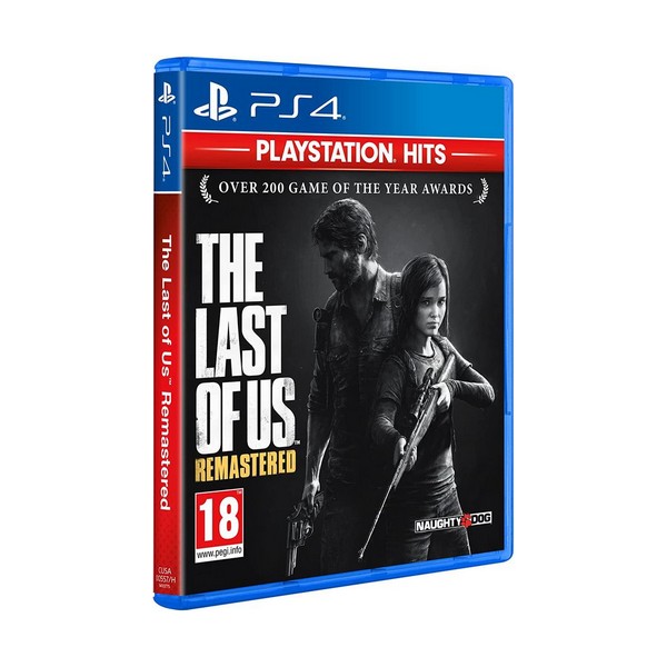 Игра для приставки PlayStation Одни из нас. Обновленная версия, английская версия 4/5