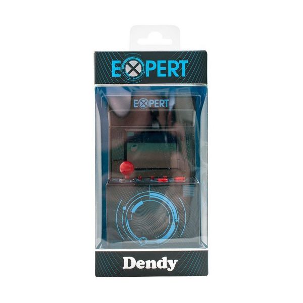 Игровая приставка DENDY Expert черный