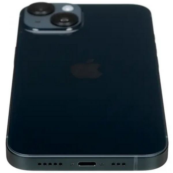 Мобильный телефон Apple iPhone 14 2022 256 Гб iOS темная ночь 6000 (MPVU3CH/A)