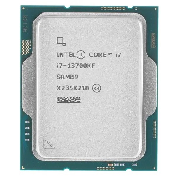 Процессор Intel Core i7 13700KF 3.4 ГГц OEM