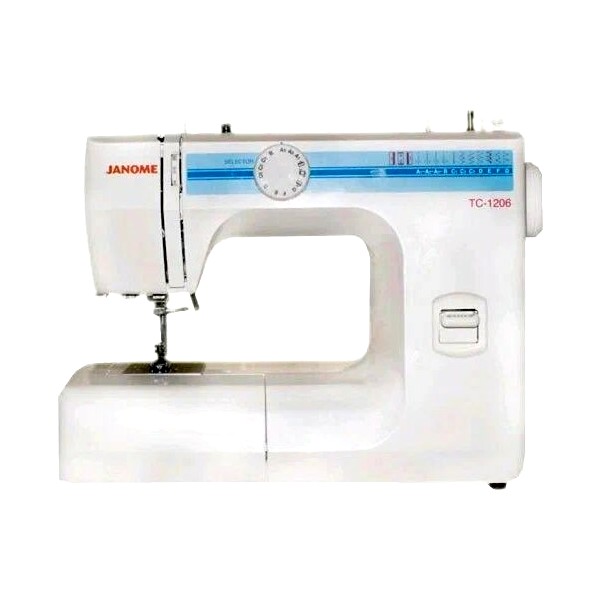 Швейная машина Janome TC-1206